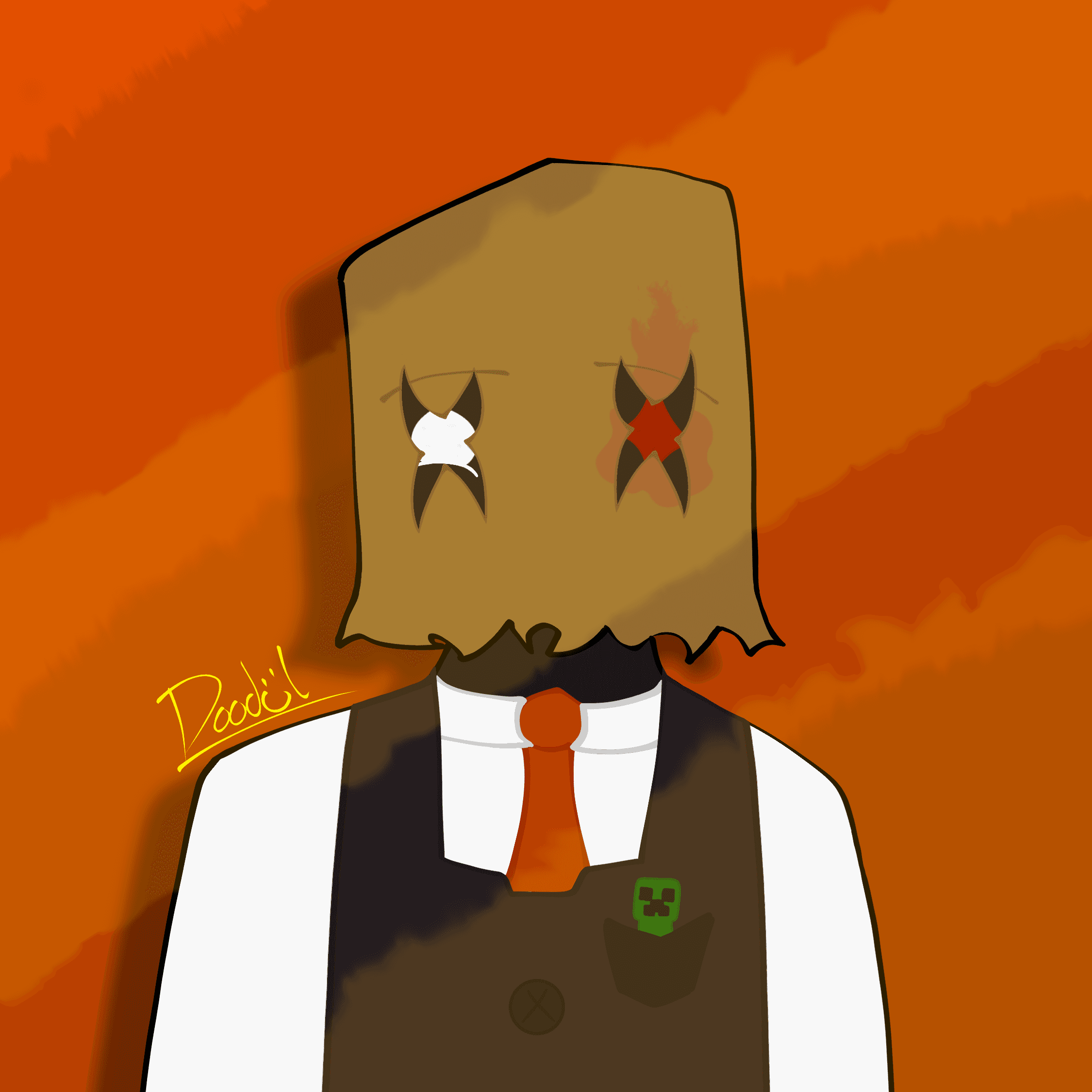 Blurry FACE portfolio profile image